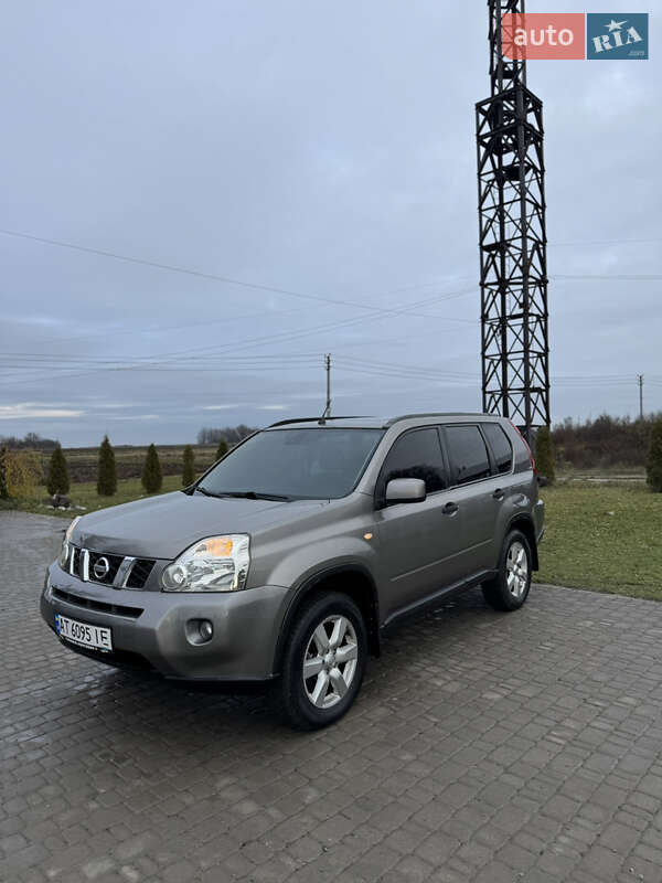 Nissan X-Trail 2008 Nissan X-Trail 2008