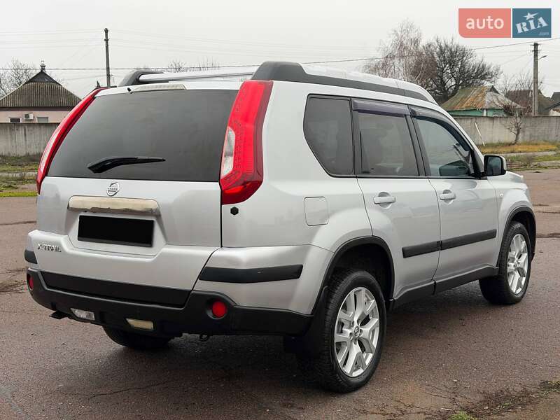 Внедорожник / Кроссовер Nissan X-Trail 2012 в Ахтырке фото 14 Внедорожник / Кроссовер Nissan X-Trail 2012 в Ахтырке
