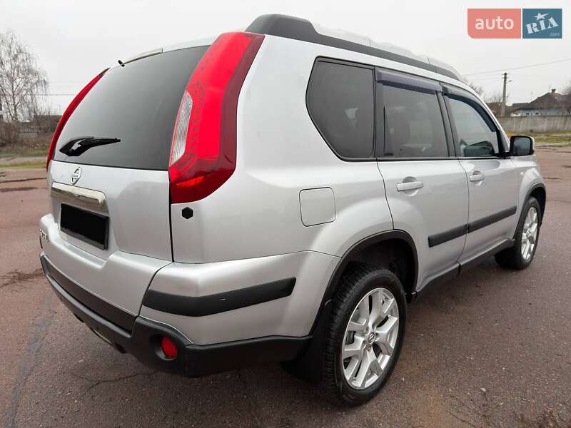 Внедорожник / Кроссовер Nissan X-Trail 2012 в Ахтырке фото 23 Внедорожник / Кроссовер Nissan X-Trail 2012 в Ахтырке