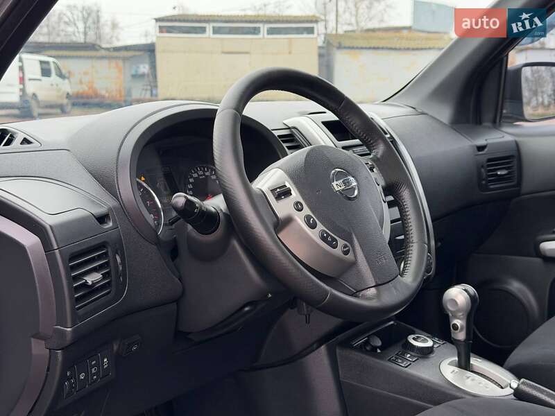 Внедорожник / Кроссовер Nissan X-Trail 2012 в Ахтырке фото 26 Внедорожник / Кроссовер Nissan X-Trail 2012 в Ахтырке