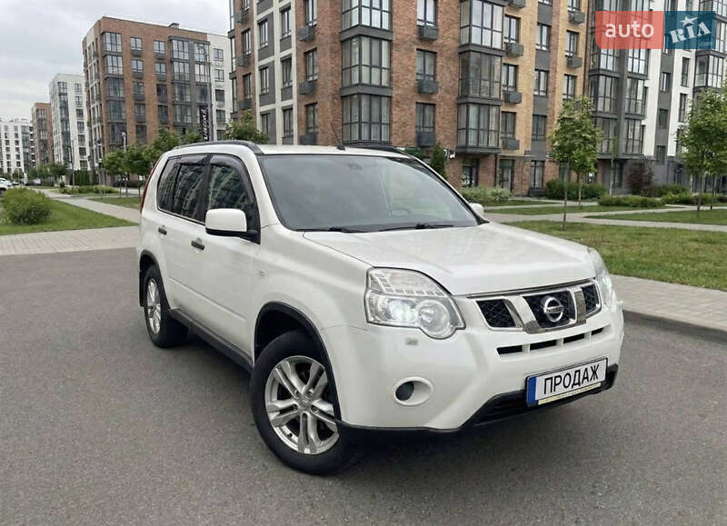 Nissan X-Trail 2013 Nissan X-Trail 2013