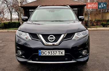 Позашляховик / Кросовер Nissan X-Trail 2016 в Покрові