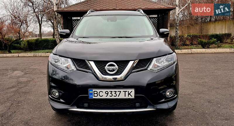 Nissan X-Trail 2016 Nissan X-Trail 2016