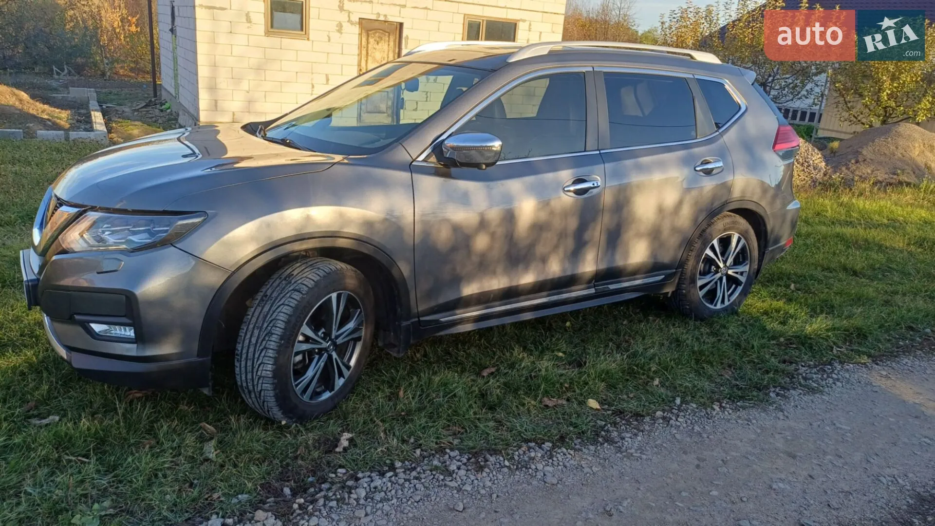 2017 Nissan X-Trail - мініатюра 7