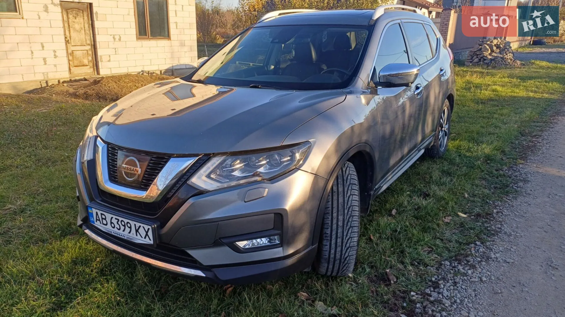 2017 Nissan X-Trail - мініатюра 2