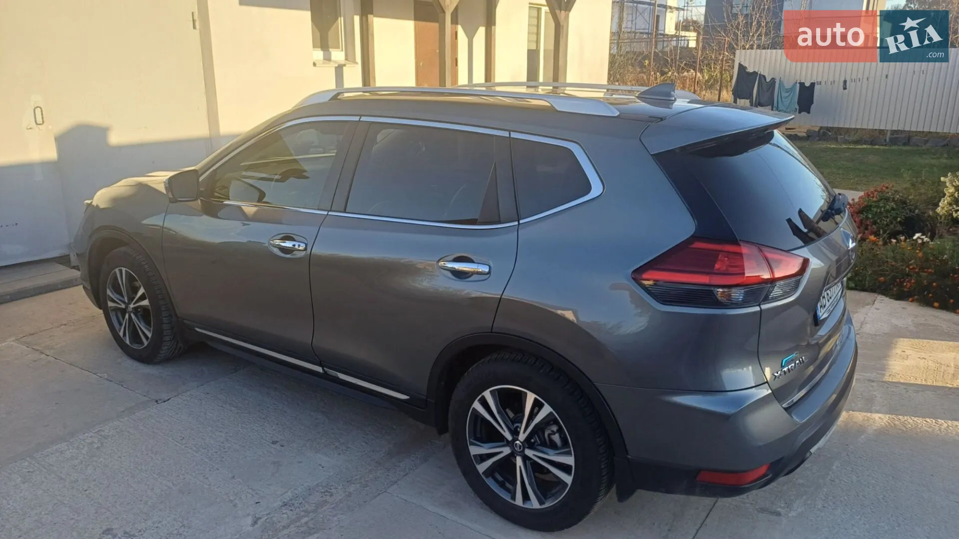 2017 Nissan X-Trail - мініатюра 9