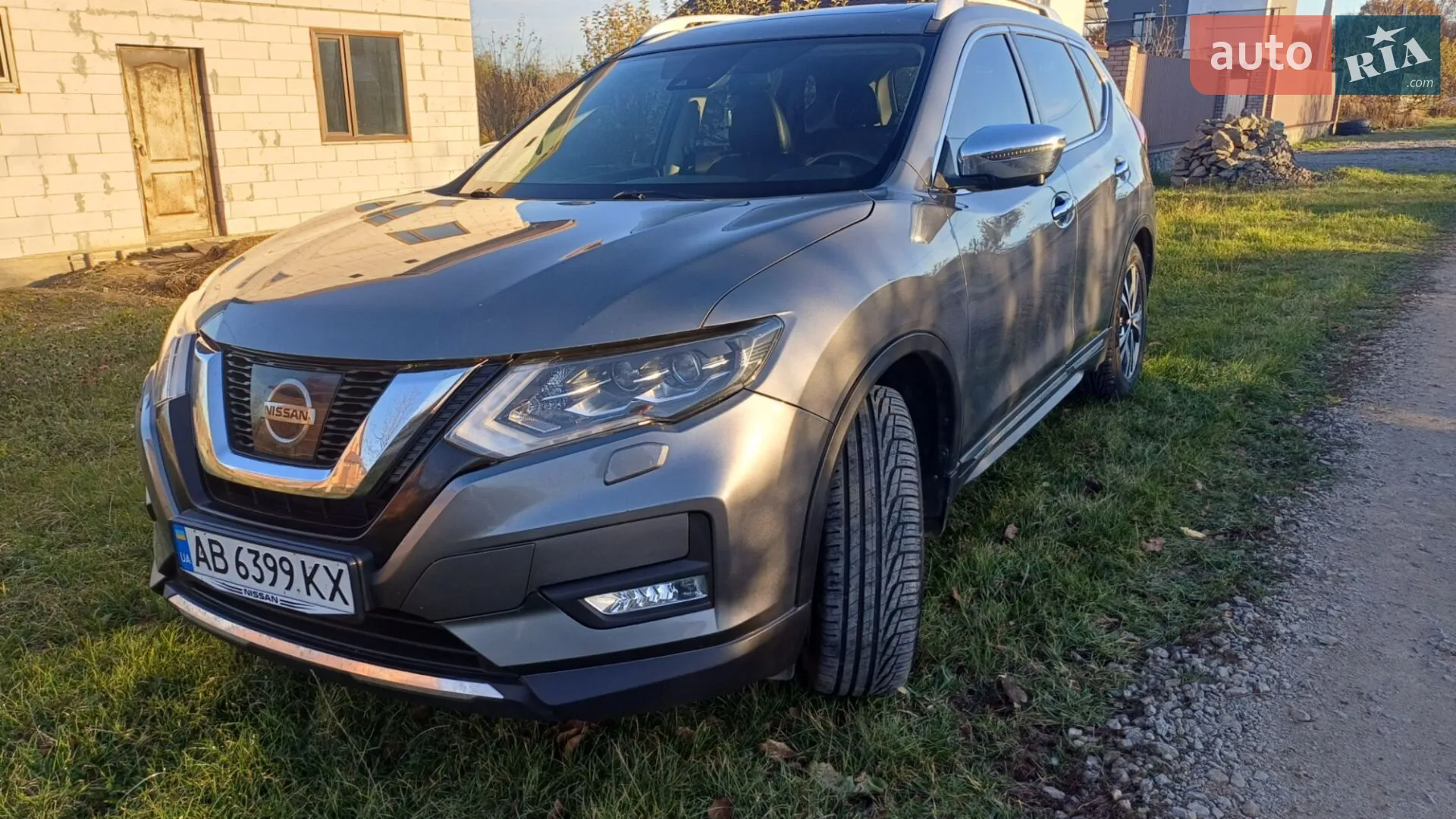 2017 Nissan X-Trail - мініатюра 3
