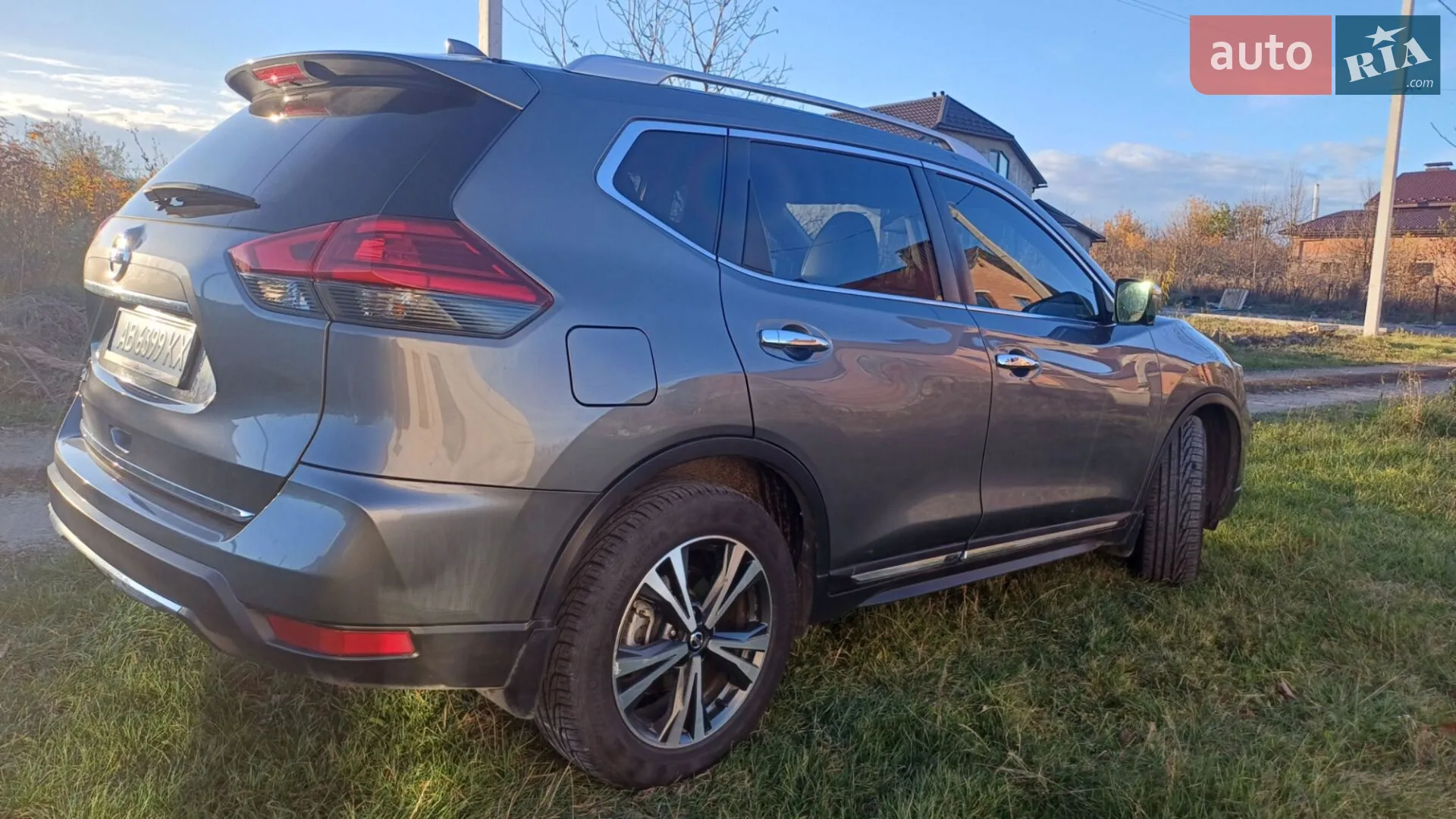 2017 Nissan X-Trail - мініатюра 5