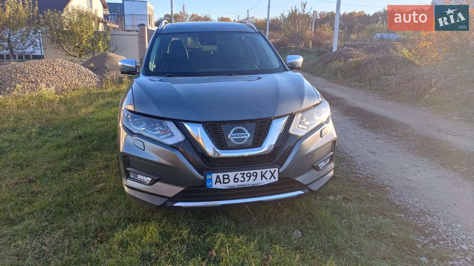 2017 Nissan X-Trail - мініатюра 21