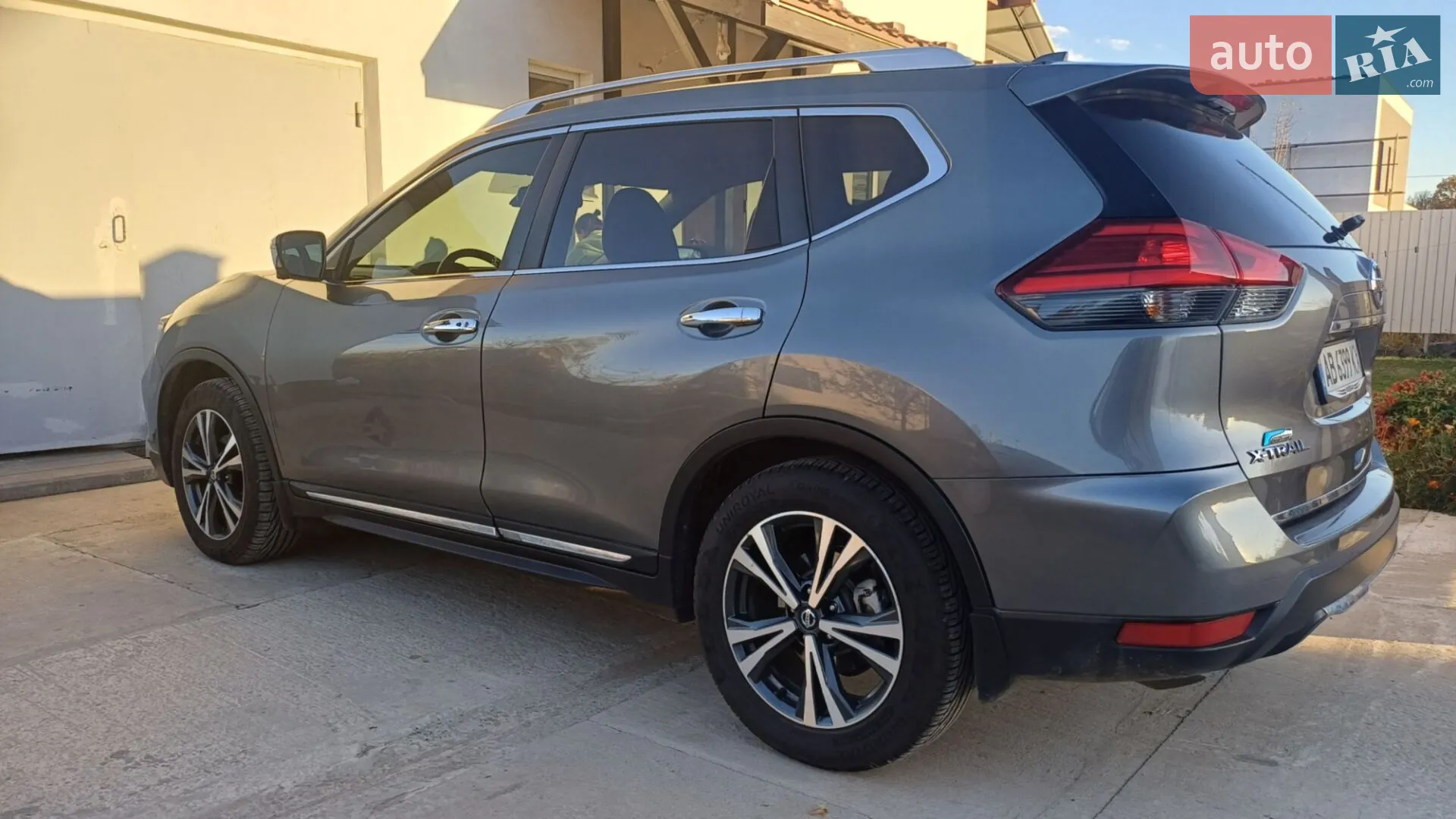 2017 Nissan X-Trail - мініатюра 10