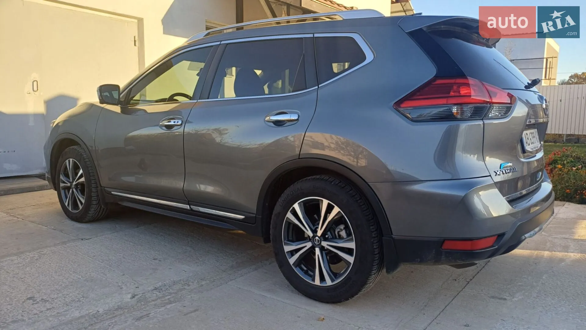2017 Nissan X-Trail - мініатюра 6