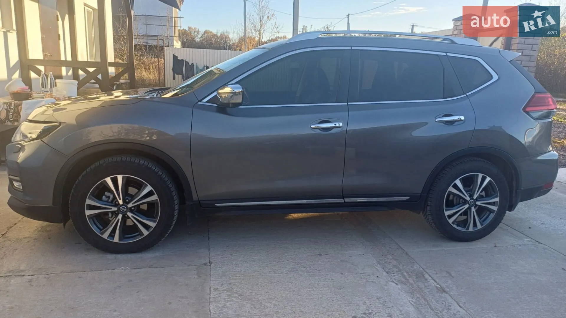 2017 Nissan X-Trail - мініатюра 12