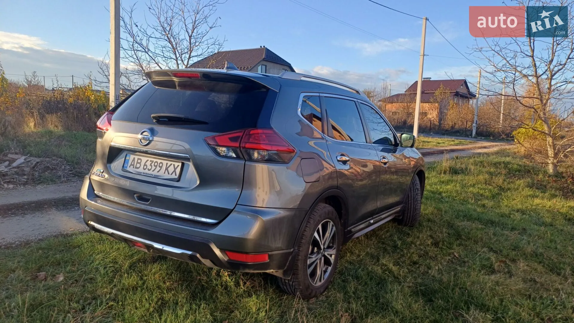 2017 Nissan X-Trail - мініатюра 18