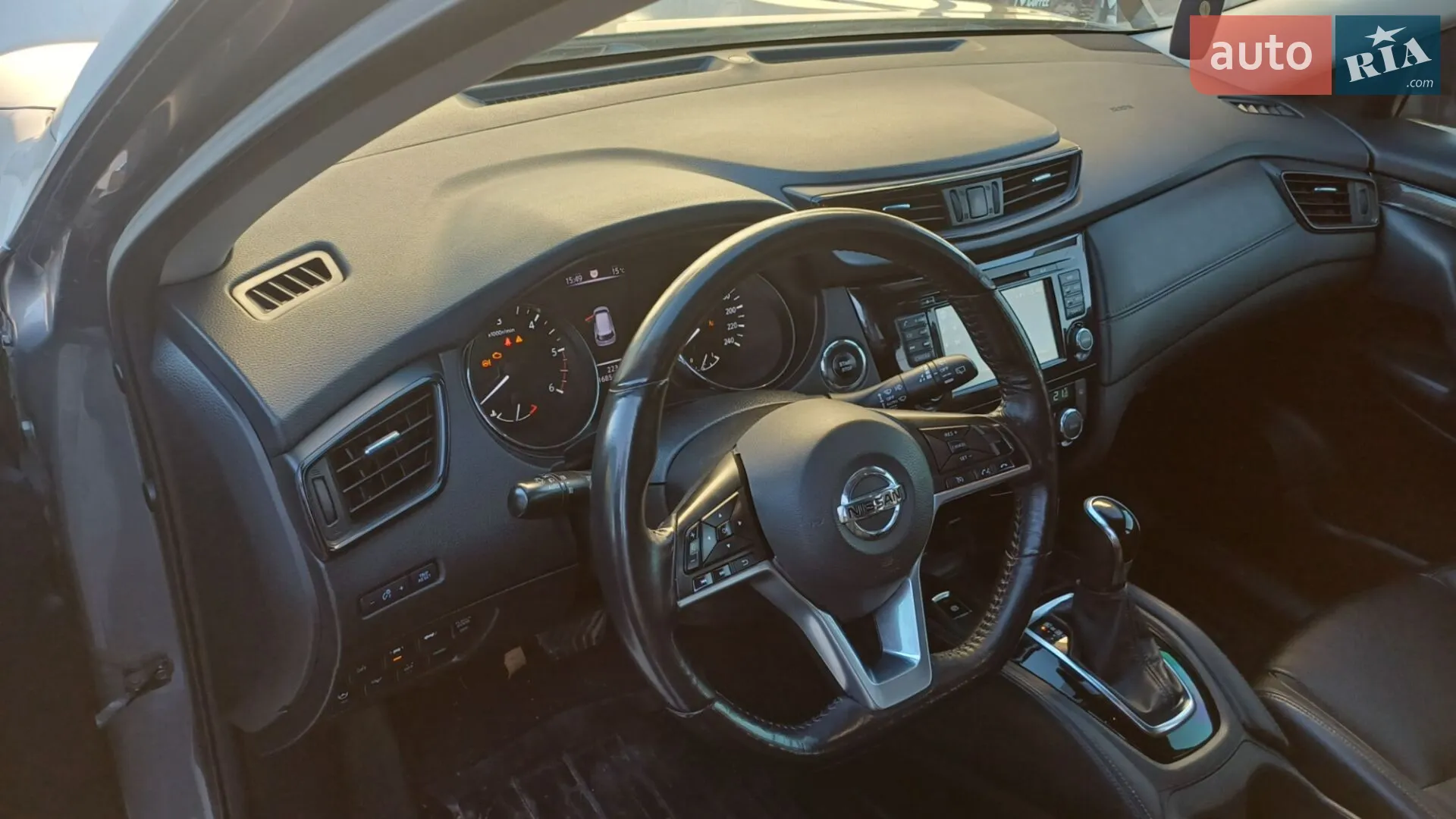 2017 Nissan X-Trail - мініатюра 28