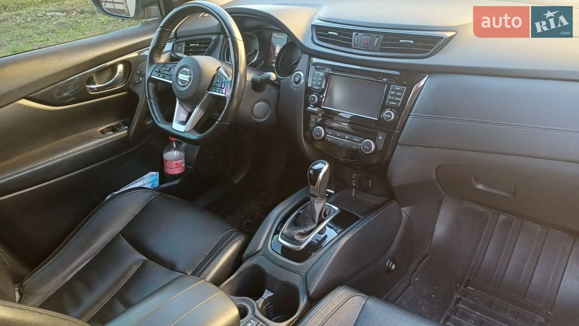 2017 Nissan X-Trail - мініатюра 31