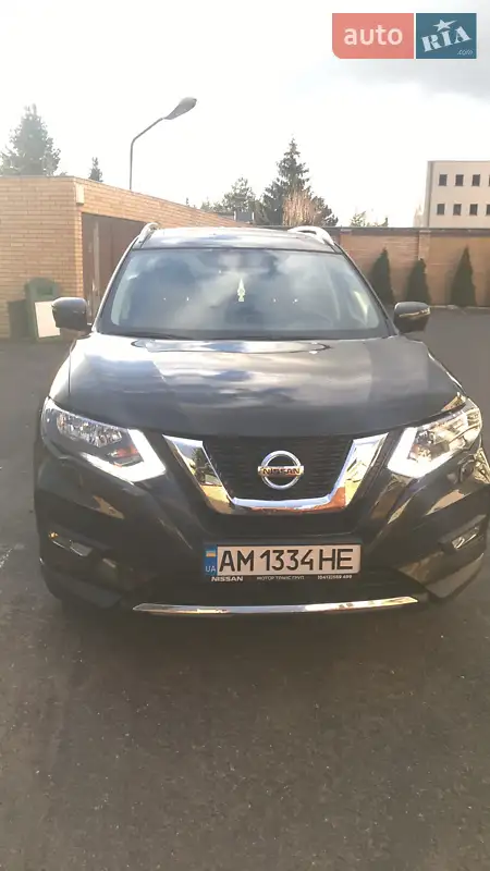 Nissan X-Trail