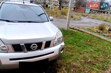 Внедорожник / Кроссовер Nissan X-Trail 2010 в Павлограде