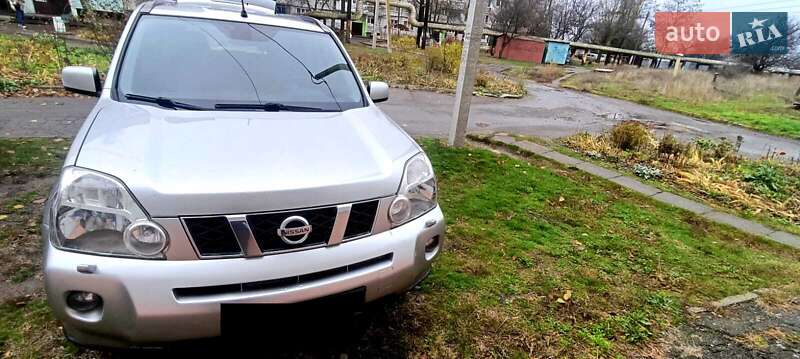 Nissan X-Trail 2010