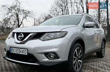 Внедорожник / Кроссовер Nissan X-Trail 2015 в Тульчине