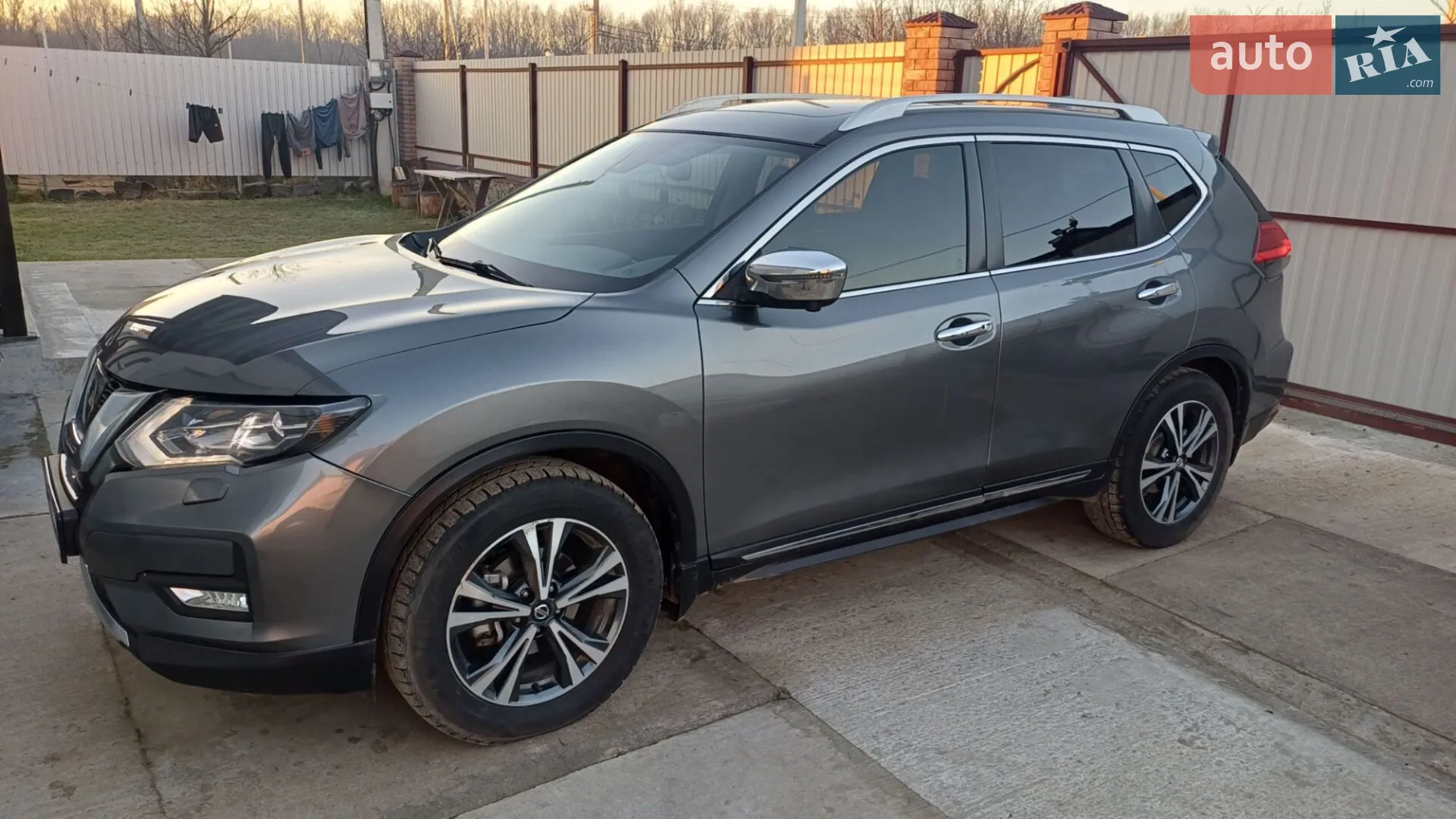 2017 Nissan X-Trail - фото 1