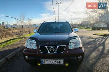 Внедорожник / Кроссовер Nissan X-Trail 2002 в Кривом Роге