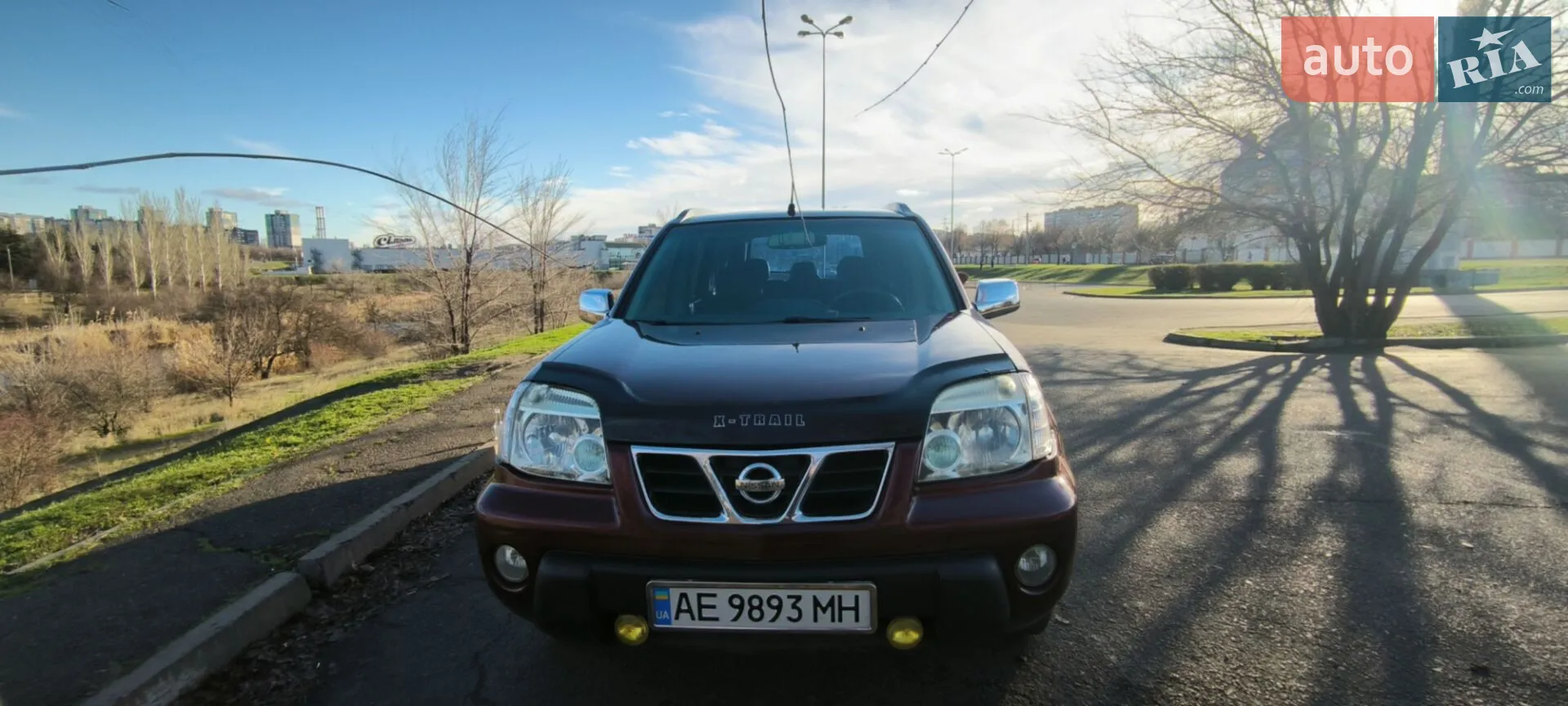 Nissan X-Trail 2002 р.в