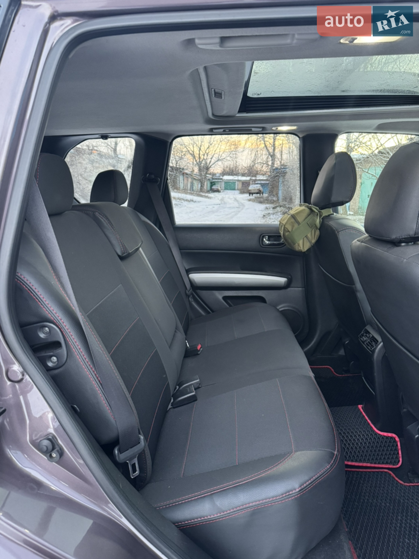 2011 Nissan X-Trail - мініатюра 10