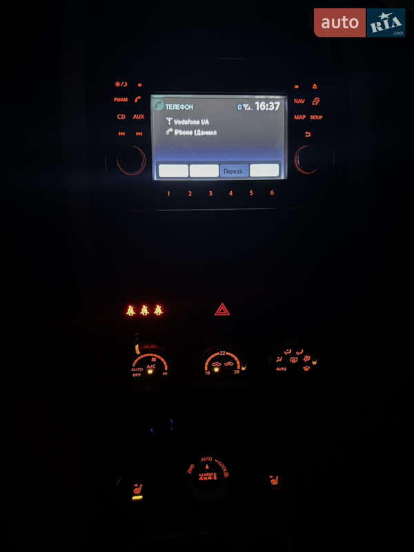 Позашляховик / Кросовер Nissan X-Trail 2011 в Краматорську