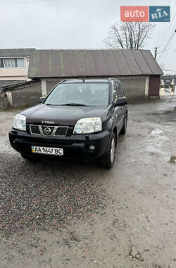 Внедорожник / Кроссовер Nissan X-Trail 2006 в Киеве