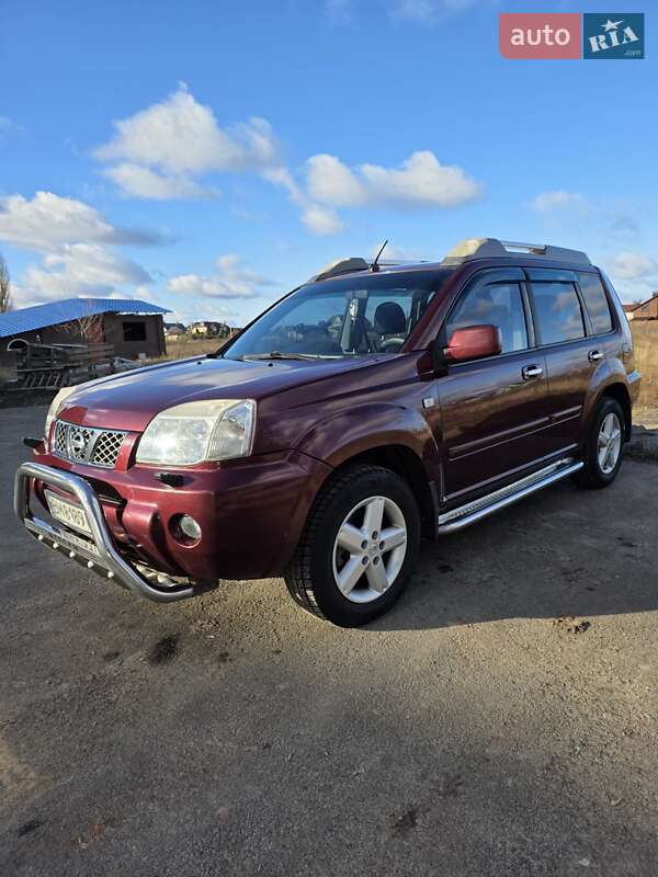 Внедорожник / Кроссовер Nissan X-Trail 2006 в Сумах