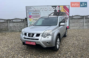 Внедорожник / Кроссовер Nissan X-Trail 2012 в Коломые