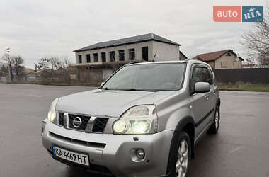 Внедорожник / Кроссовер Nissan X-Trail 2007 в Краматорске