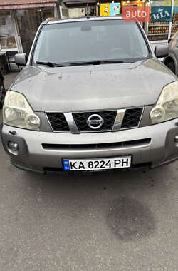 Внедорожник / Кроссовер Nissan X-Trail 2008 в Киеве