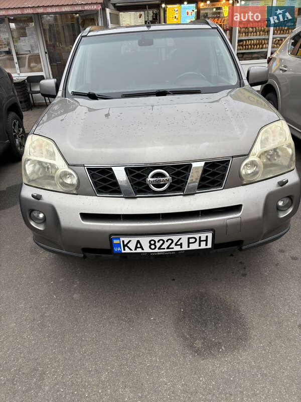 Nissan X-Trail 2008