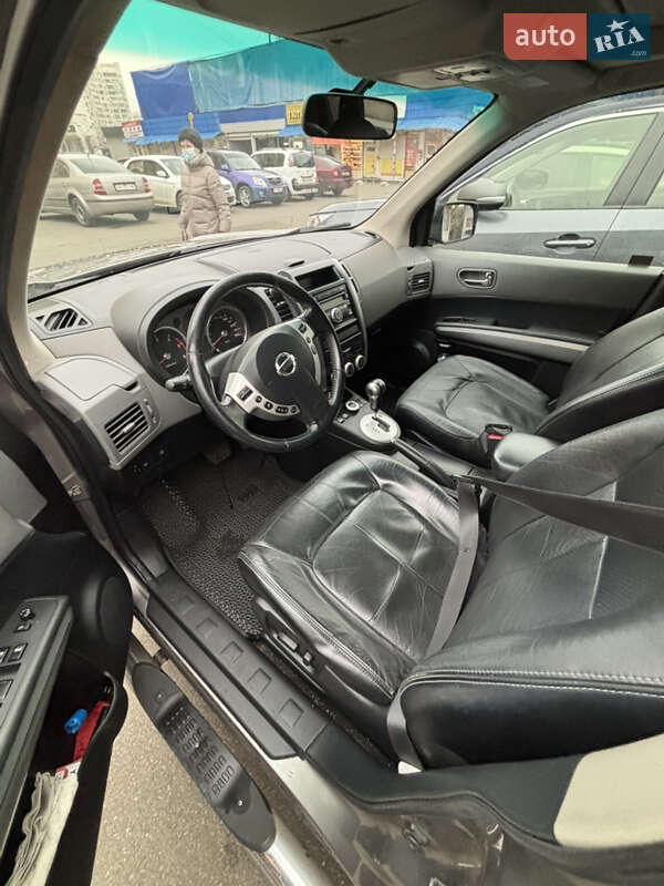 Внедорожник / Кроссовер Nissan X-Trail 2008 в Киеве