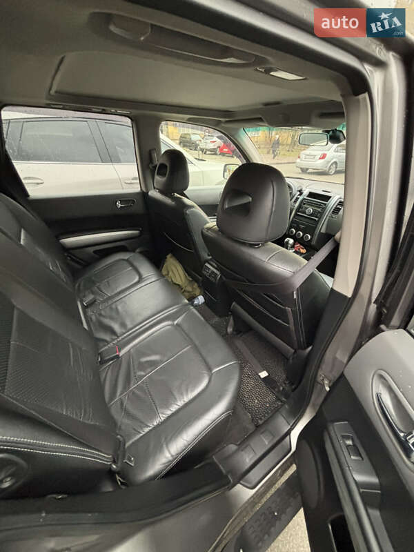 Внедорожник / Кроссовер Nissan X-Trail 2008 в Киеве