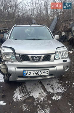 Позашляховик / Кросовер Nissan X-Trail 2006 в Дніпрі