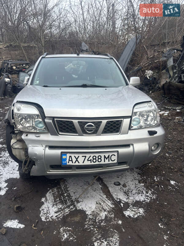 Nissan X-Trail 2006