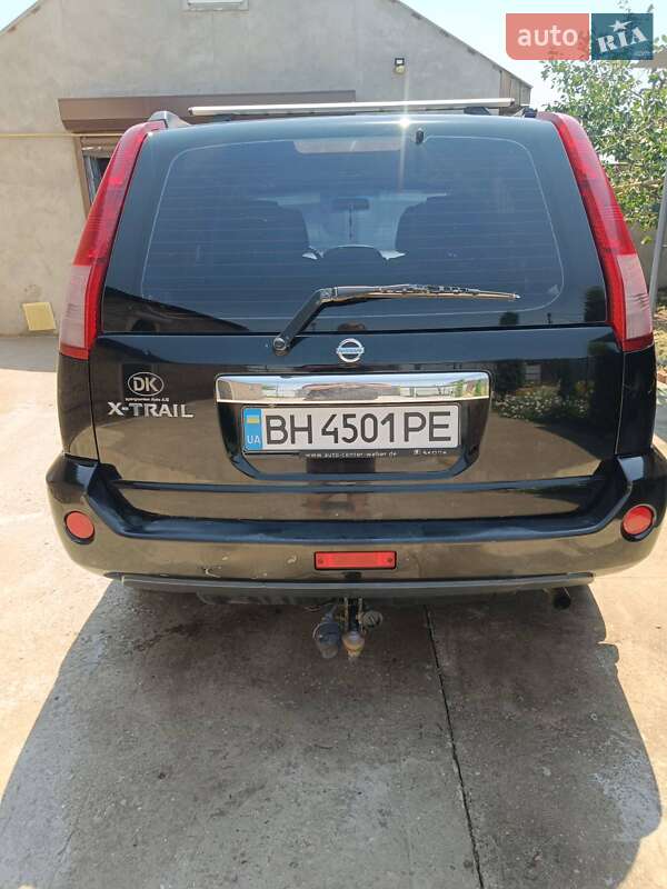 Позашляховик / Кросовер Nissan X-Trail 2007 в Ізмаїлі