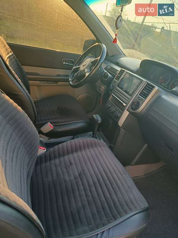 Позашляховик / Кросовер Nissan X-Trail 2007 в Ізмаїлі