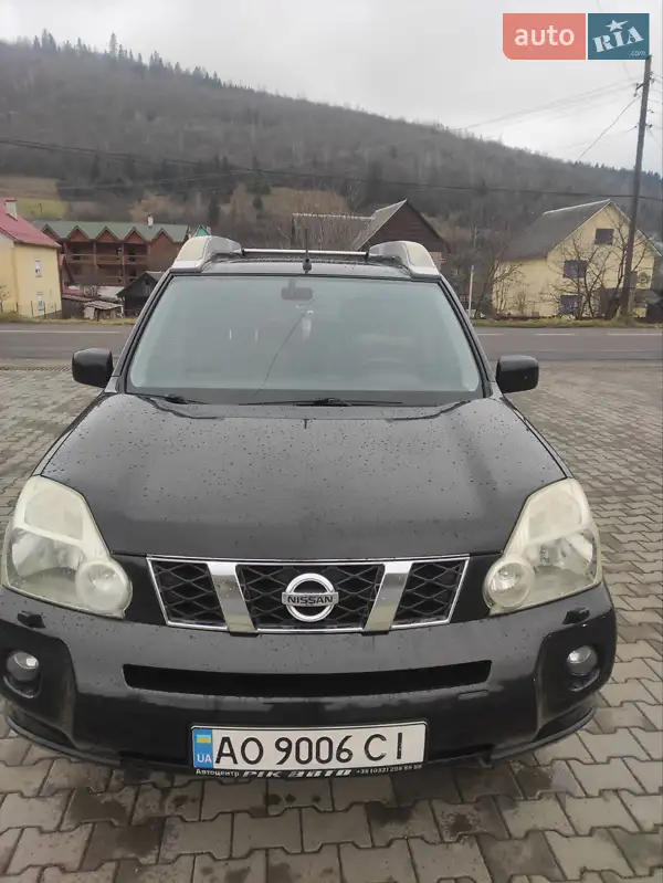 Nissan X-Trail 2010