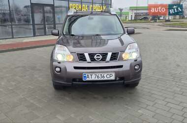 Внедорожник / Кроссовер Nissan X-Trail 2007 в Ивано-Франковске