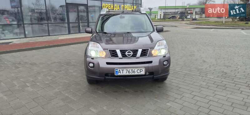 Nissan X-Trail 2007 Nissan X-Trail 2007