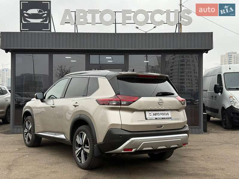 Позашляховик / Кросовер Nissan X-Trail 2023 в Києві