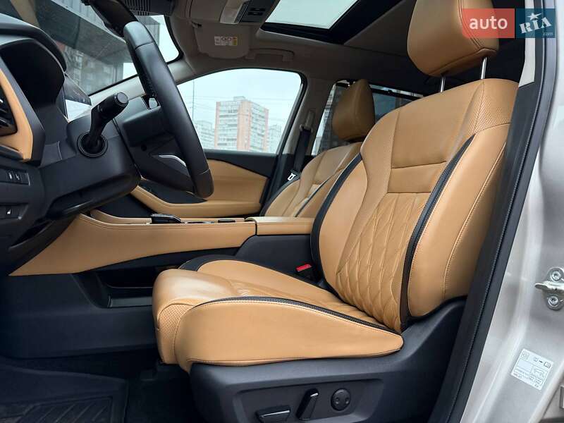 Позашляховик / Кросовер Nissan X-Trail 2023 в Києві