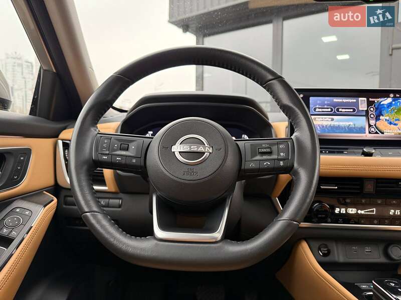 Позашляховик / Кросовер Nissan X-Trail 2023 в Києві