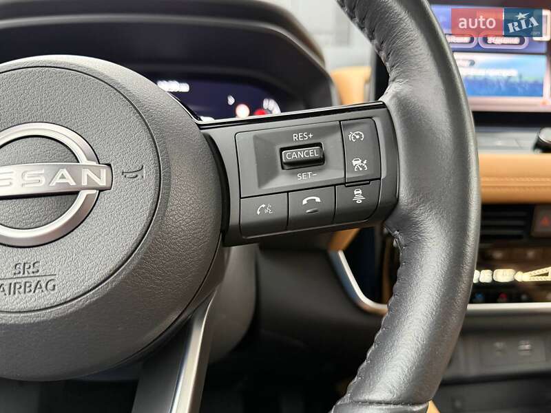 Позашляховик / Кросовер Nissan X-Trail 2023 в Києві