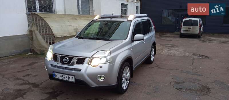 Позашляховик / Кросовер Nissan X-Trail 2011 в Житомирі