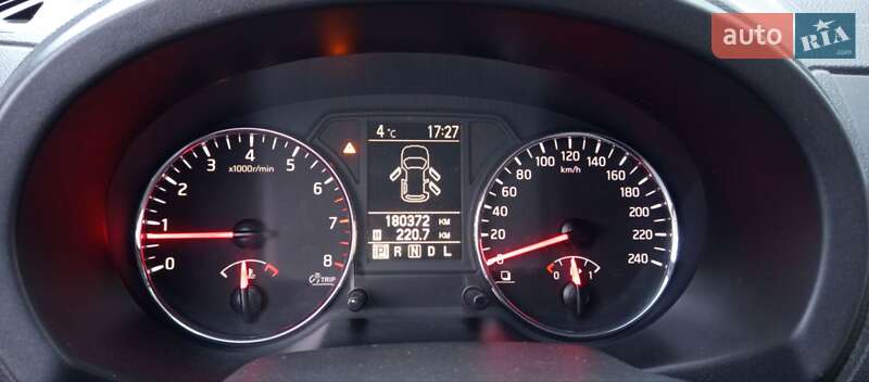 Позашляховик / Кросовер Nissan X-Trail 2011 в Житомирі