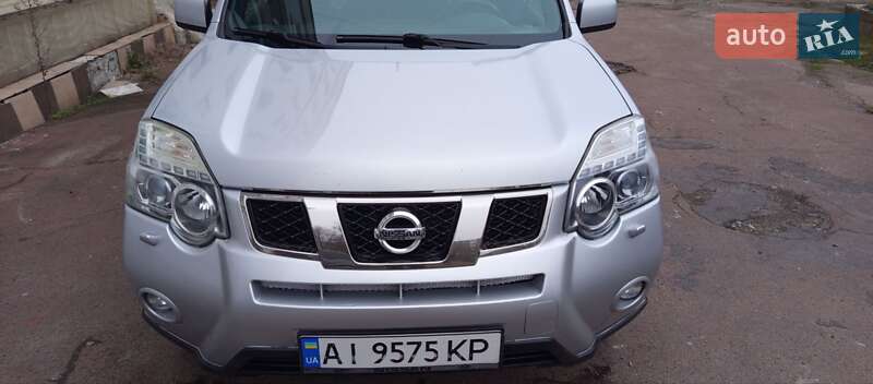 Позашляховик / Кросовер Nissan X-Trail 2011 в Житомирі